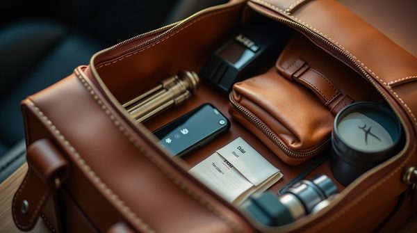 Sac d'évacuation: a closer look at evacuation bags designed and assembled in france